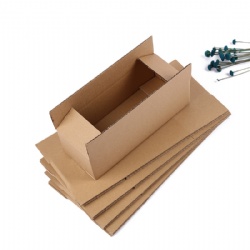 Small sizes corrugated carton box