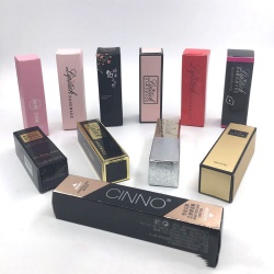 Custom cosmetic packaging-lipsticks